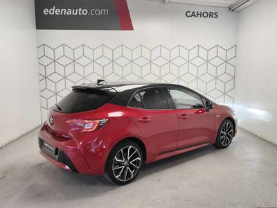 Toyota Corolla Hybride 122h Collection