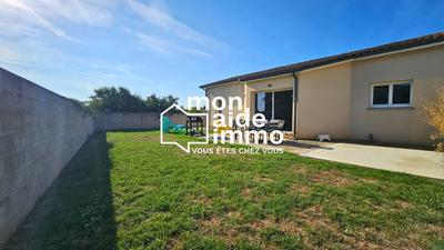 Maison - 101 m² - 5 pièces