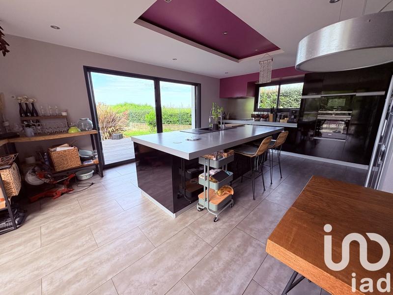 Maison - 165 m² - 5 pièces