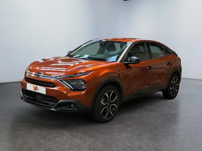 Citroën C4 e- 136 ch Automatique Feel