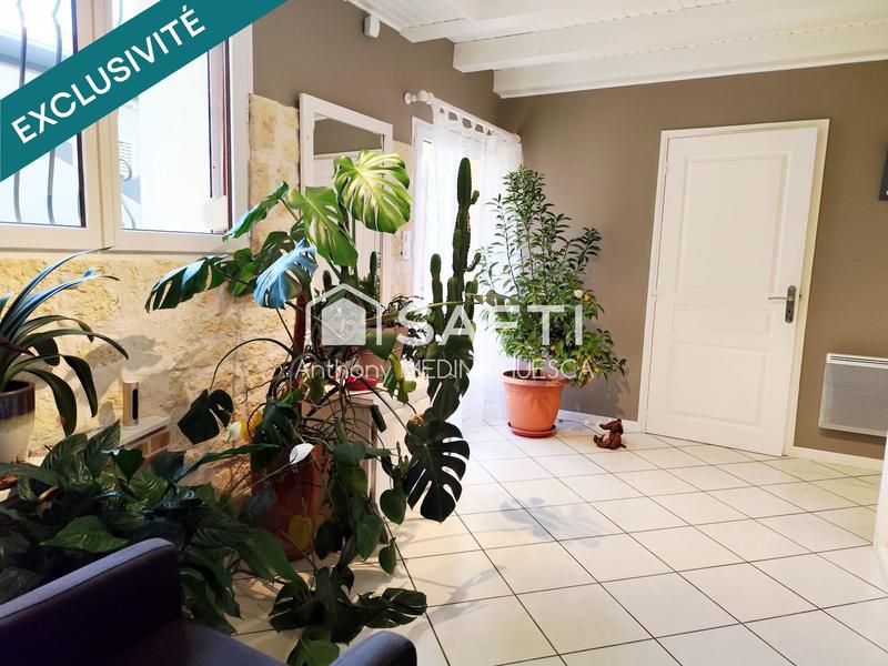 Maison - 225 m² - 7 pièces