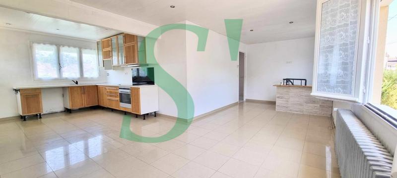 Maison - 96 m² - 4 pièces