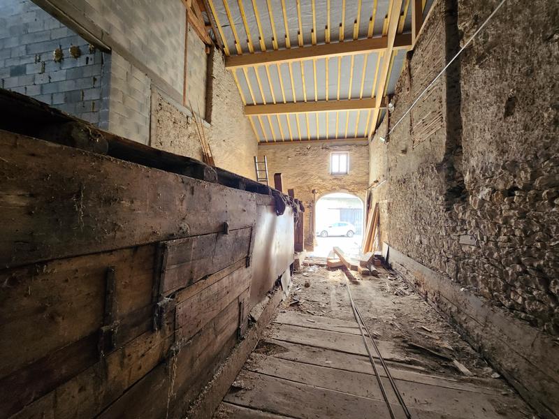 Maison jumelée - 117 m² - 5 pièces