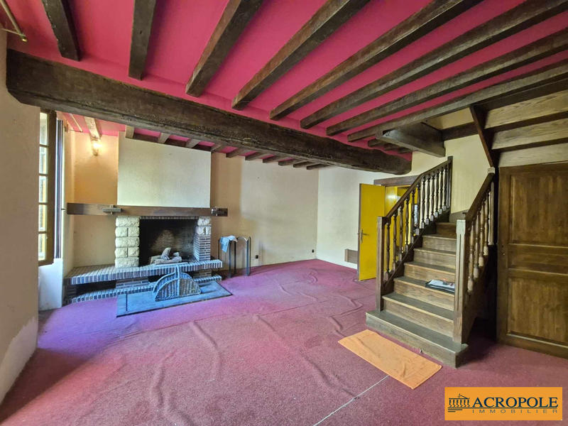 Maison - 120 m² - 5 pièces