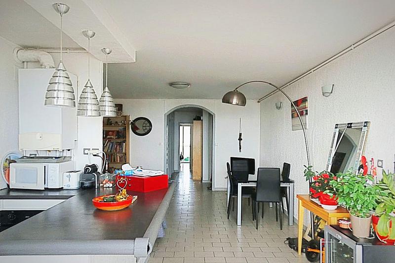 Appartement - 56 m² - 3 pièces