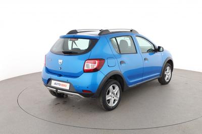 Dacia Sandero II Stepway 0.9 TCe Prestige 90 ch