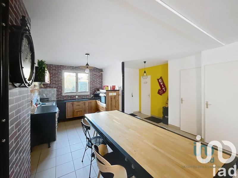 Maison - 130 m² - 6 pièces