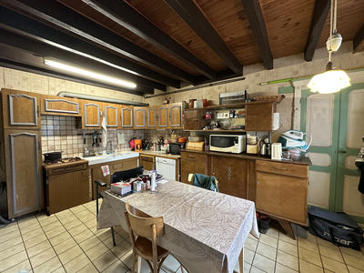 Maison - 89 m² - 4 pièces