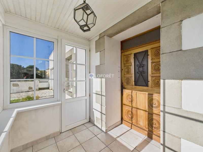 Maison - 106 m² - 5 pièces