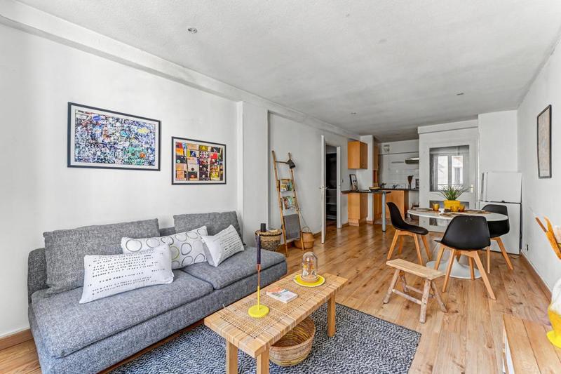 Appartement - 50 m² - 2 pièces