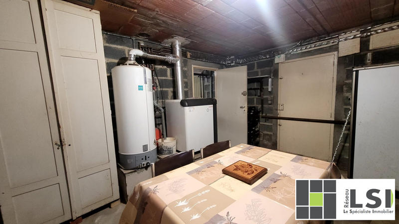 Maison - 140 m² - 6 pièces