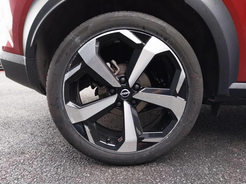 Nissan Juke Hybrid 143 Tekna