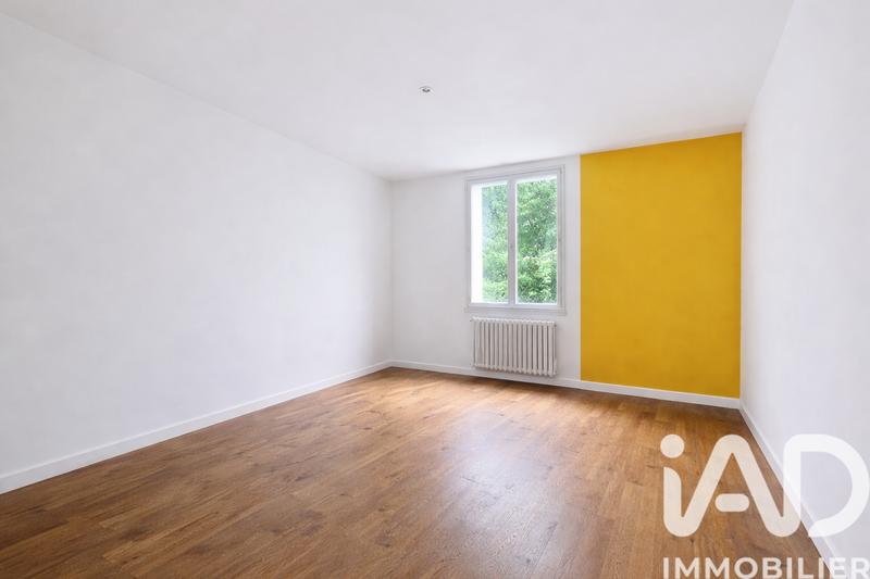 Maison - 143 m² - 6 pièces