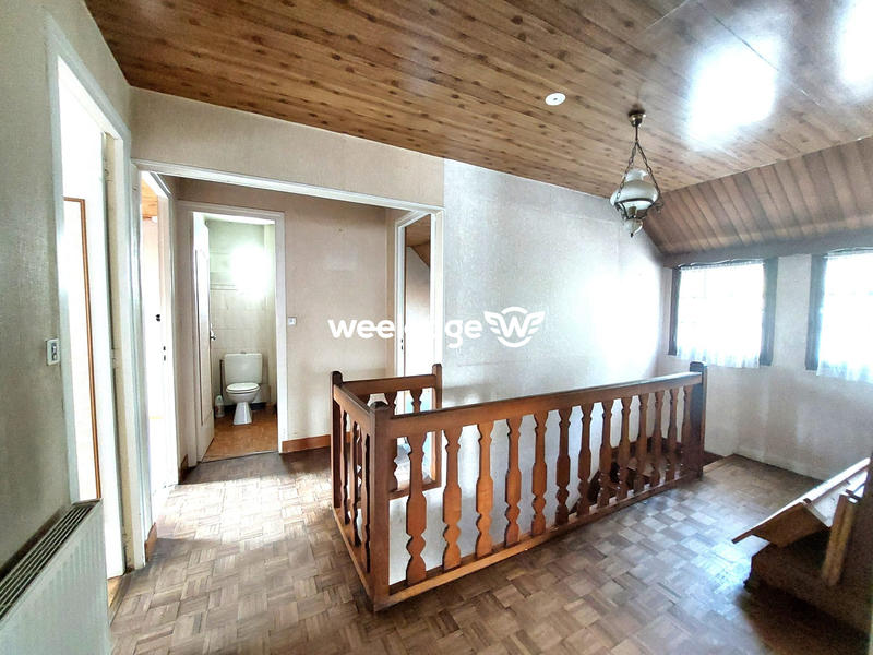 Maison - 120 m² - 7 pièces