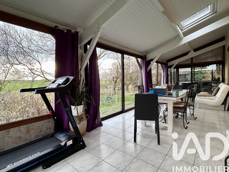 Maison de campagne - 107 m² - 5 pièces