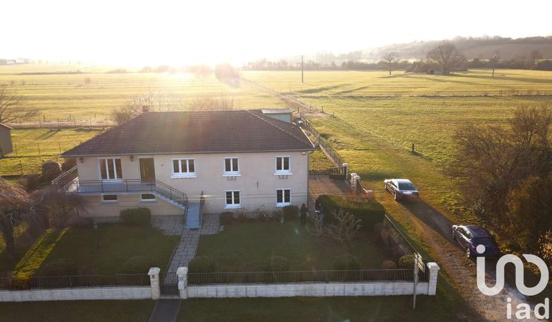 Maison - 156 m² - 7 pièces