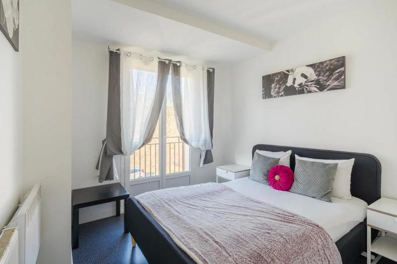 Maison - 110 m² - 6 pièces