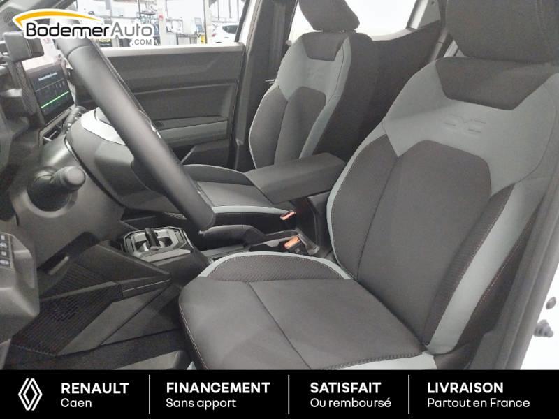 Dacia Duster Hybrid 140 Extreme