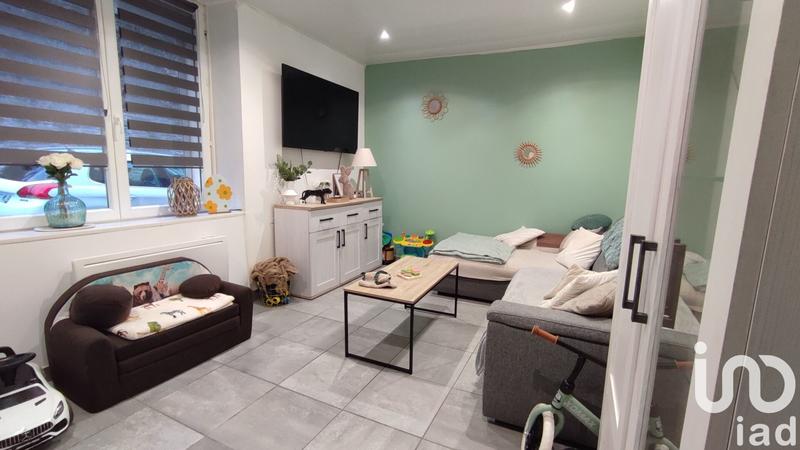 Maison de ville - 94 m² - 6 pièces