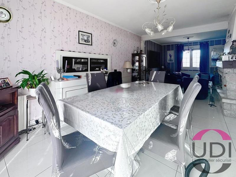 Maison - 150 m² - 6 pièces