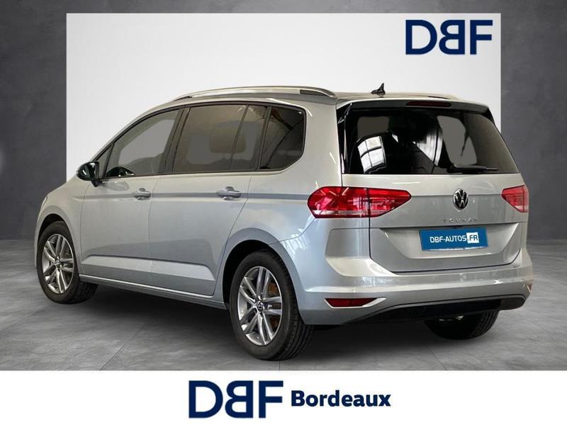 Volkswagen Touran 1.5 Tsi Evo 150 Bvm6 7pl Vw Edition