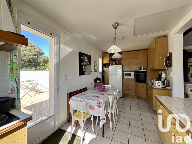 Maison - 88 m² - 5 pièces