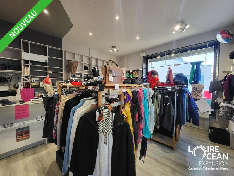 Local commercial - 32 m²