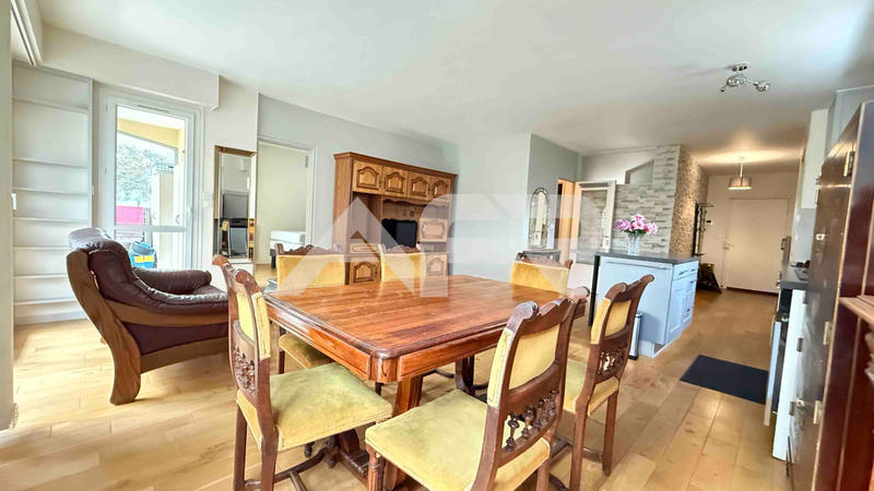 Appartement - 71 m² - 3 pièces