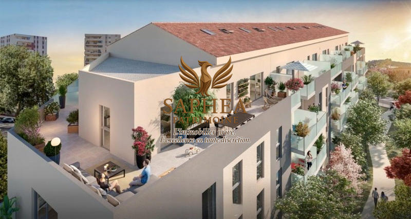 Appartement - 4 m² - 3 pièces