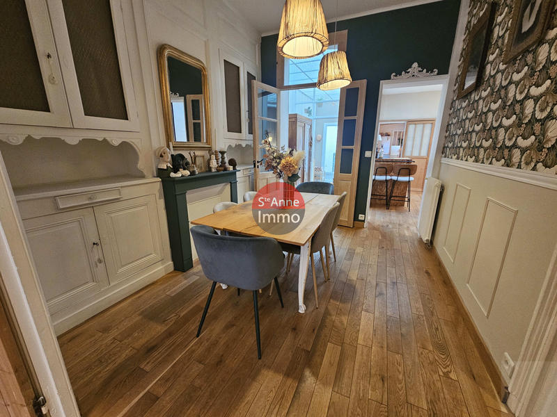 Maison - 130 m² - 5 pièces