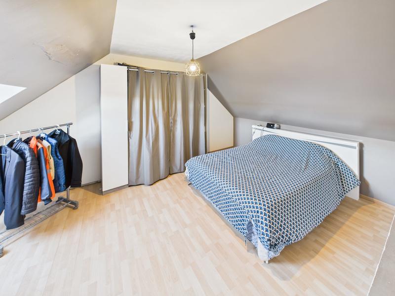 Maison ancienne - 116 m² - 6 pièces