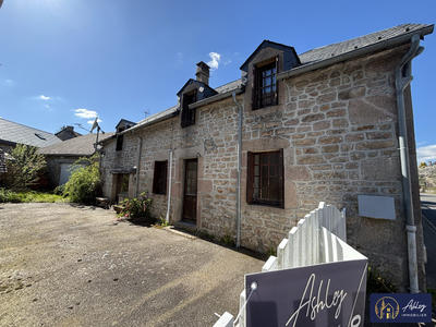 Maison ancienne - 128 m² - 5 pièces