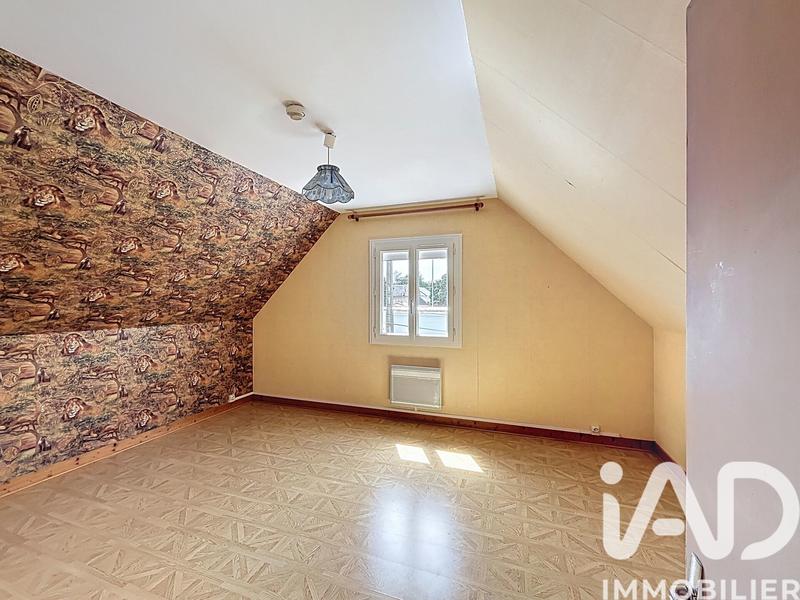 Maison - 135 m² - 6 pièces