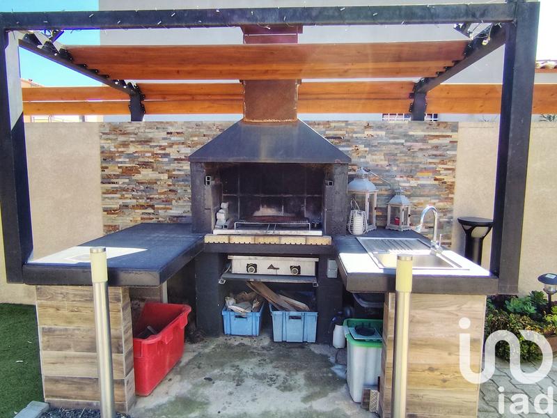 Maison - 102 m² - 5 pièces