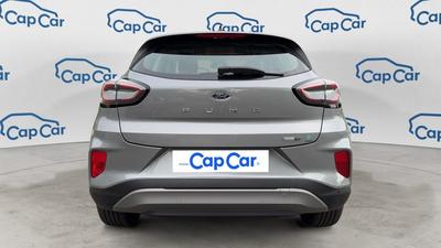 Ford Puma 1.0 Ecoboost 125 Titanium - Entretien constructeur
