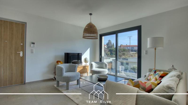 Appartement - 88 m² - 4 pièces