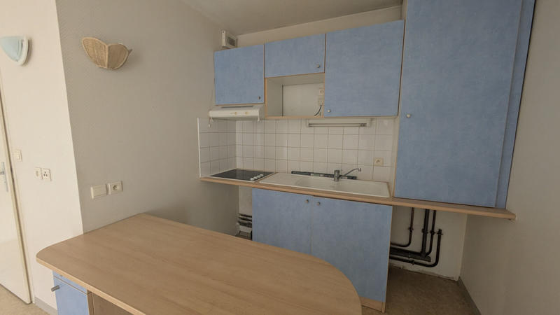 Appartement - 47 m² - 3 pièces