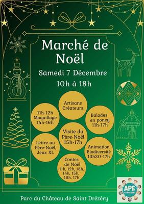 Marché de Noël