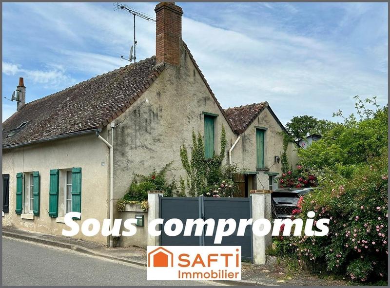 Maison de village - 63 m² - 4 pièces