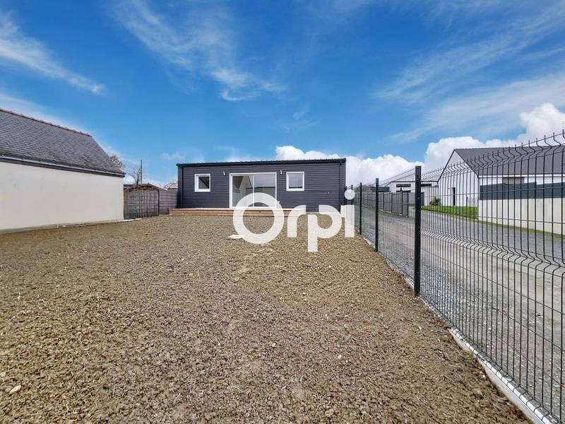 Maison - 75 m² - 4 pièces