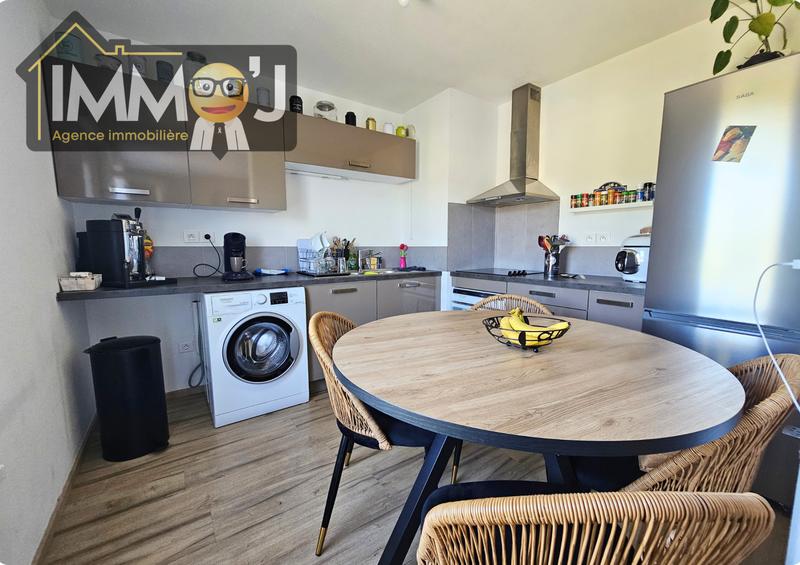 Appartement - 44 m² - 2 pièces