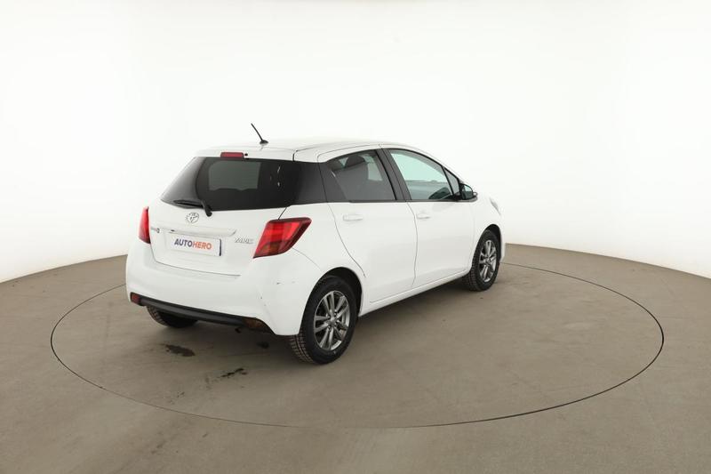 Toyota Yaris 1.0 Vvt-i Dynamic 5p 69 ch