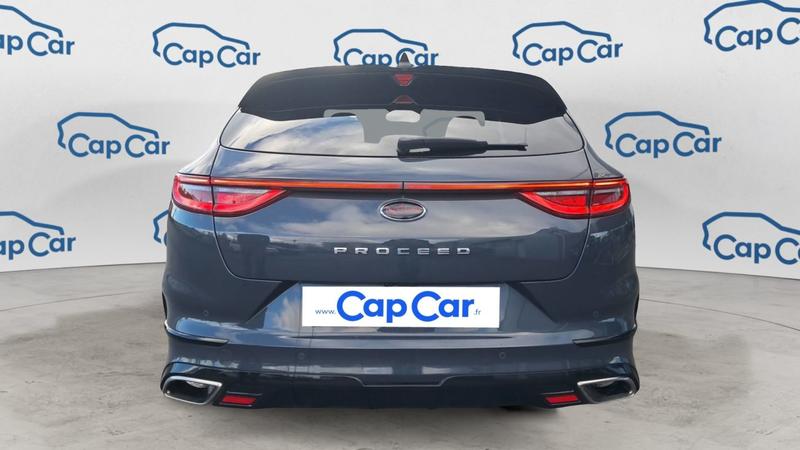 Kia ProCeed 1.6 t-Gdi 204 Dct7 Gt