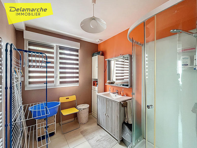 Maison - 124 m² - 6 pièces