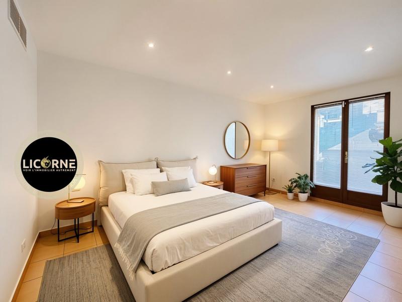 Maison - 112 m² - 5 pièces