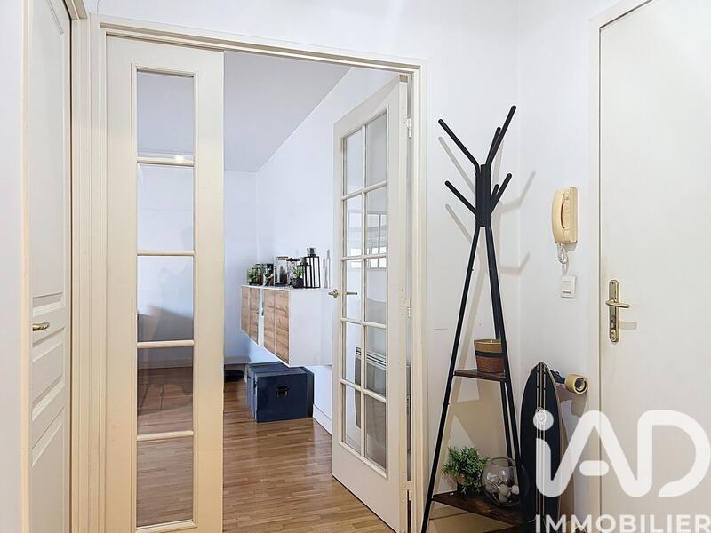 Appartement - 69 m² - 3 pièces