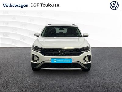 Volkswagen t-Roc 1.0 Tsi 110 Start/Stop Bvm6 Life Plus