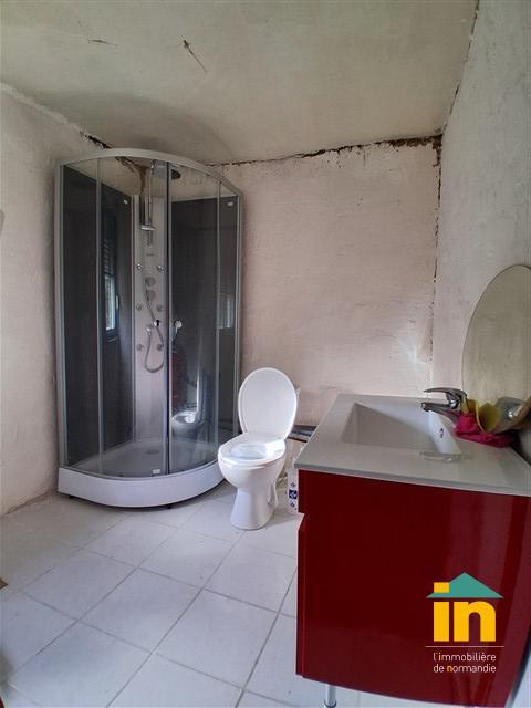 Maison de ville - 56 m² - 3 pièces