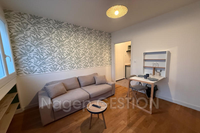 Appartement - 17 m² - 1 pièce