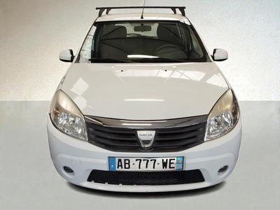 Dacia Sandero 1.4 Mpi 75 Laureate Gpl 5p
